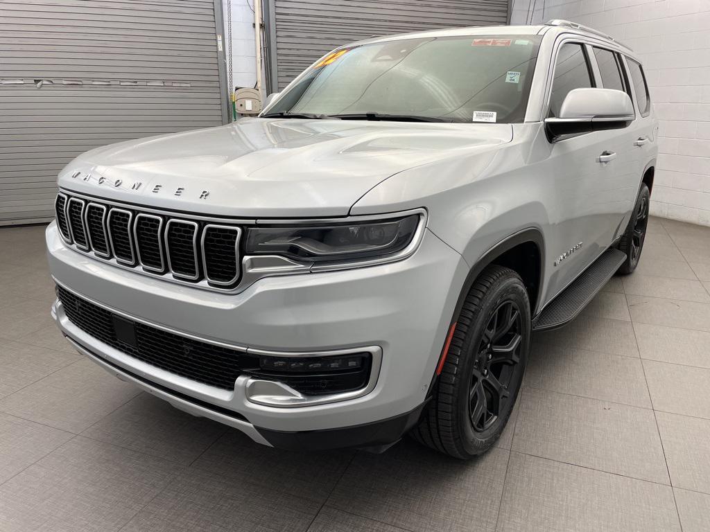 used 2022 Jeep Wagoneer car, priced at $33,973