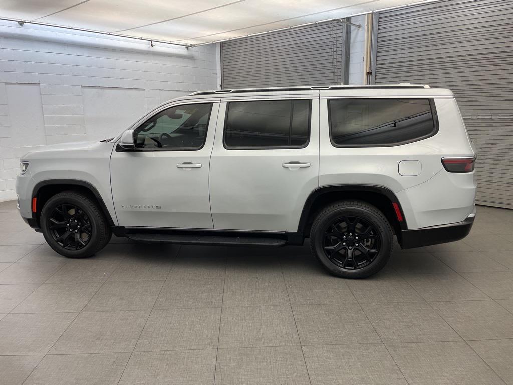 used 2022 Jeep Wagoneer car, priced at $33,973