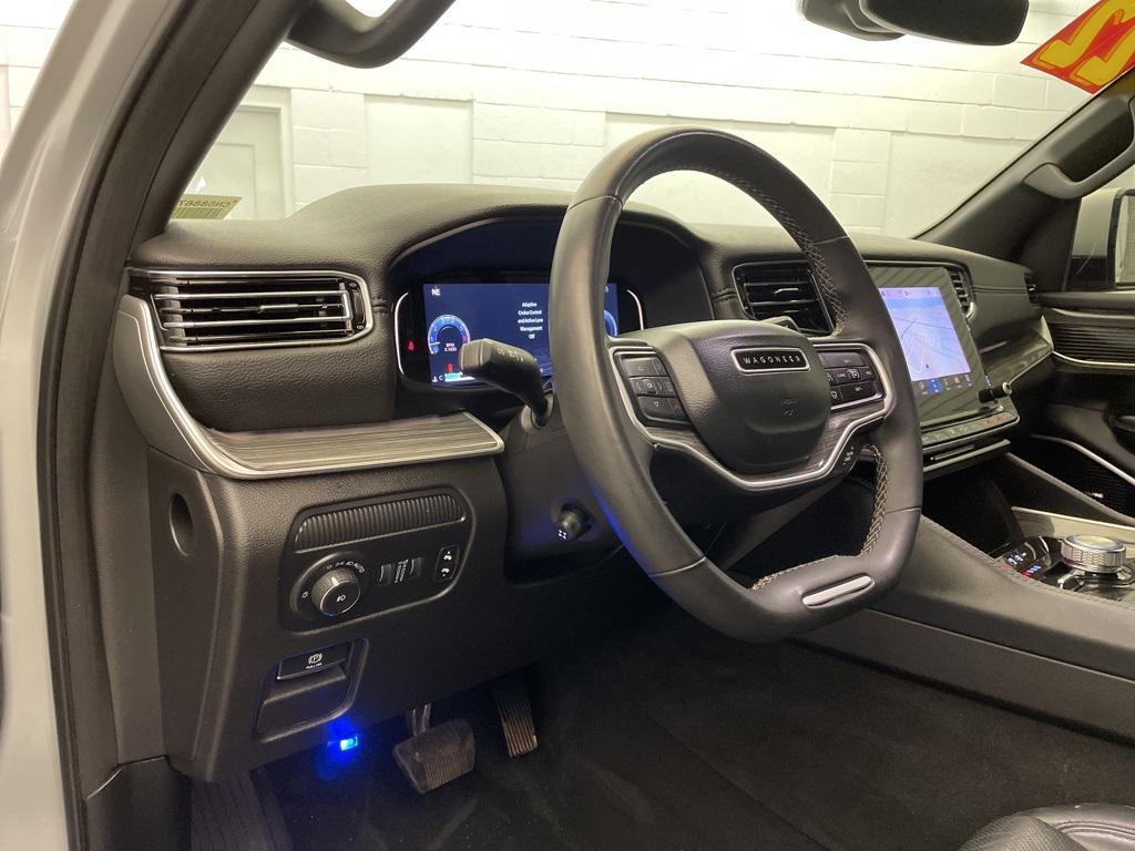 used 2022 Jeep Wagoneer car, priced at $33,973