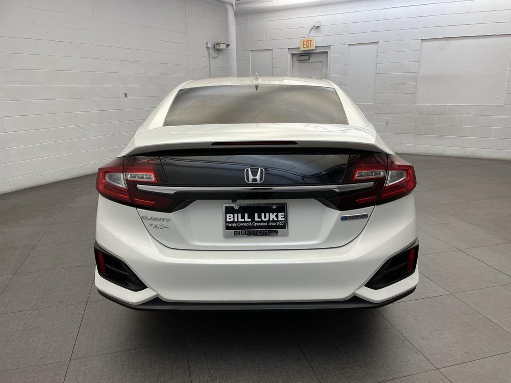 used 2019 Honda Clarity Plug-In Hybrid car, priced at $16,973