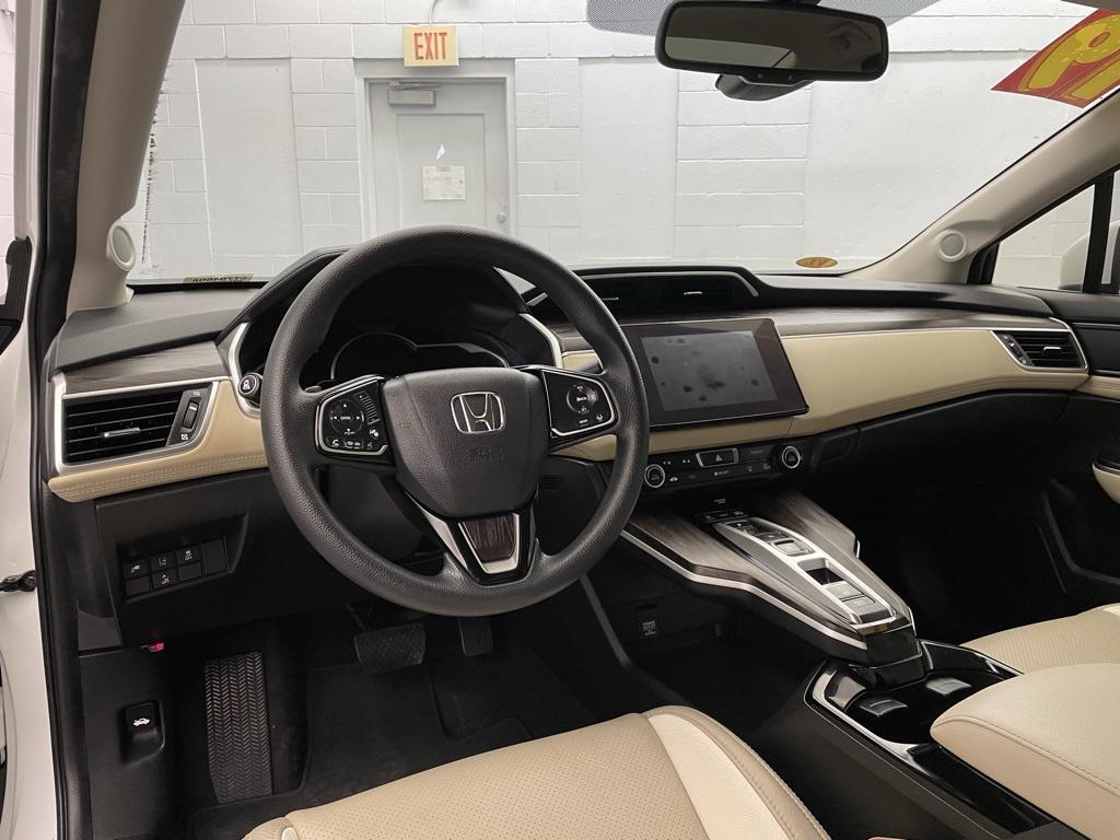 used 2019 Honda Clarity Plug-In Hybrid car, priced at $16,973