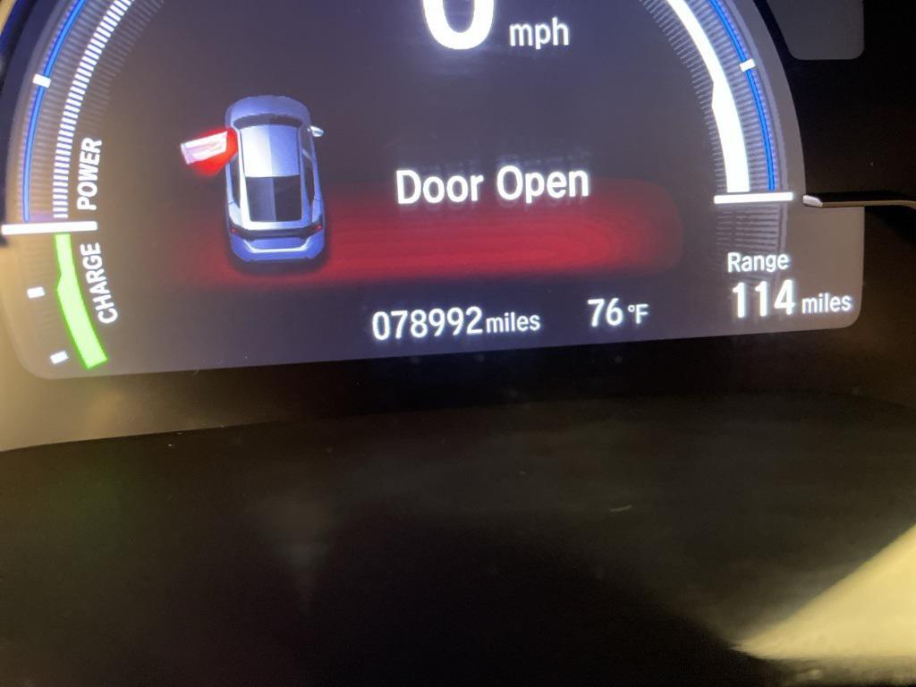 used 2019 Honda Clarity Plug-In Hybrid car, priced at $16,973