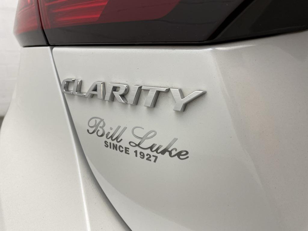 used 2019 Honda Clarity Plug-In Hybrid car, priced at $16,973