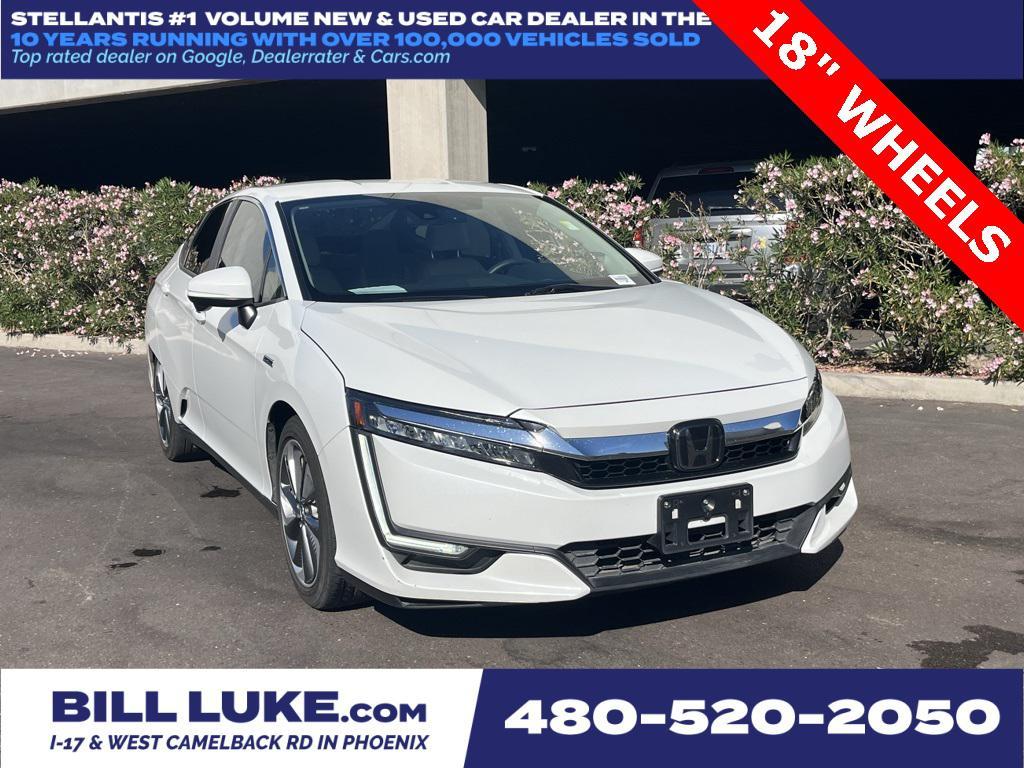 used 2019 Honda Clarity Plug-In Hybrid car, priced at $18,973