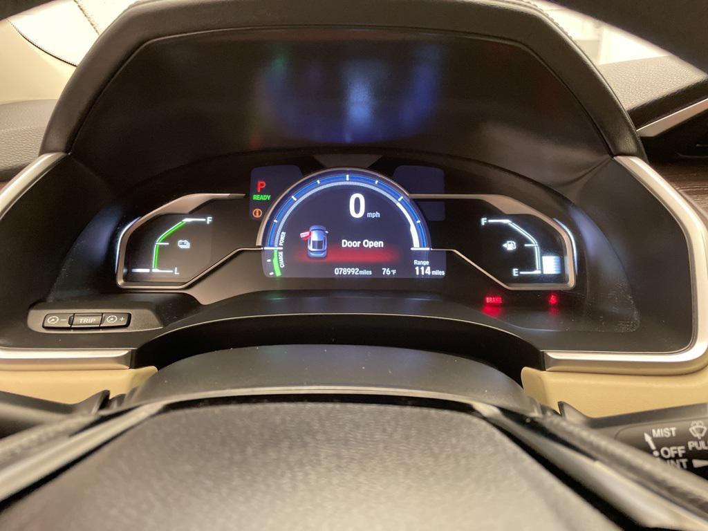 used 2019 Honda Clarity Plug-In Hybrid car, priced at $16,973