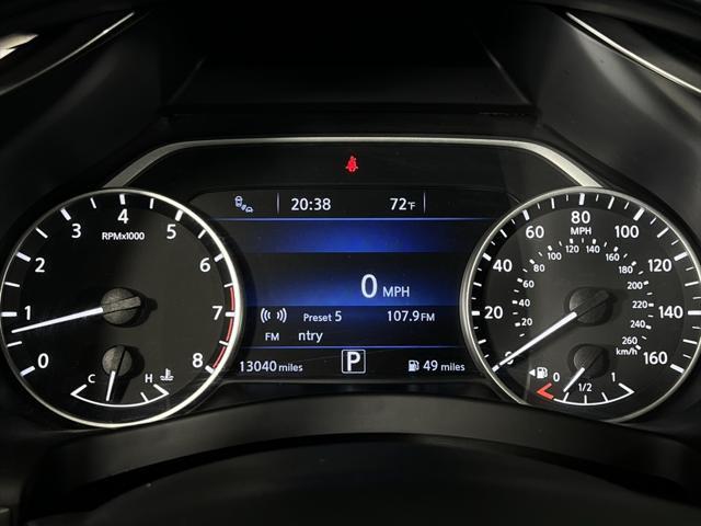 used 2023 Nissan Murano car, priced at $27,373