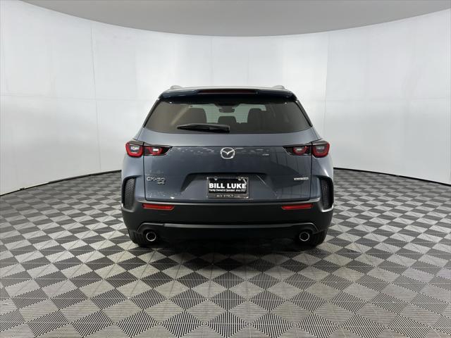 used 2024 Mazda CX-50 car, priced at $24,273