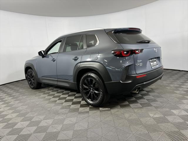 used 2024 Mazda CX-50 car, priced at $24,273