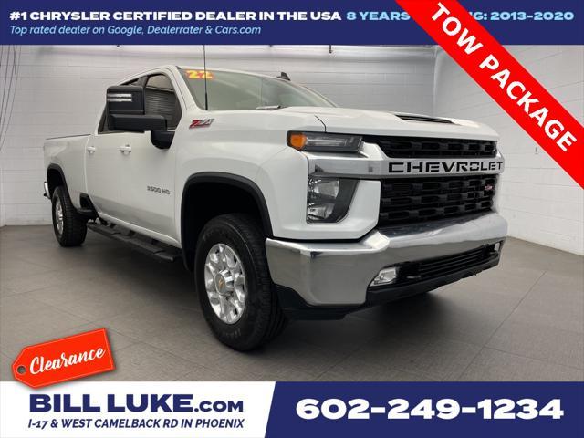 used 2022 Chevrolet Silverado 3500 car, priced at $50,973