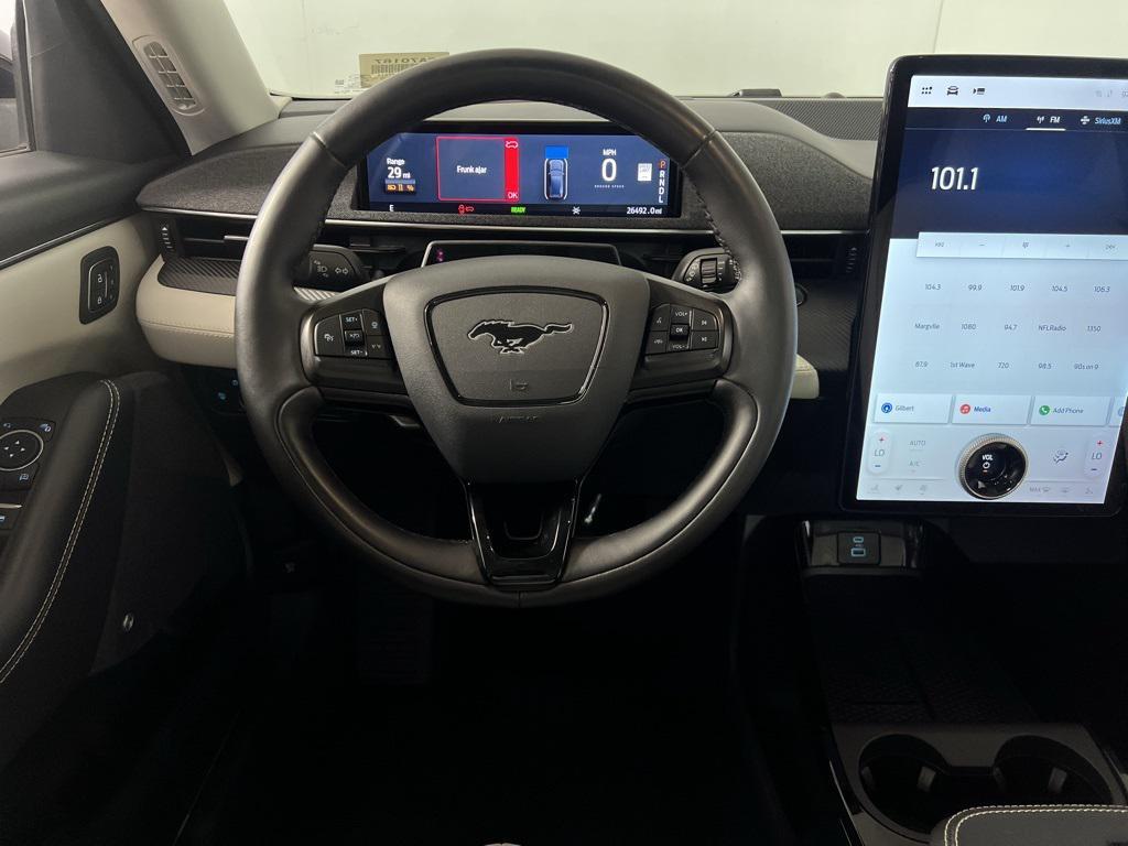 used 2021 Ford Mustang Mach-E car, priced at $27,173