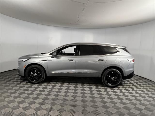 used 2023 Buick Enclave car, priced at $31,573