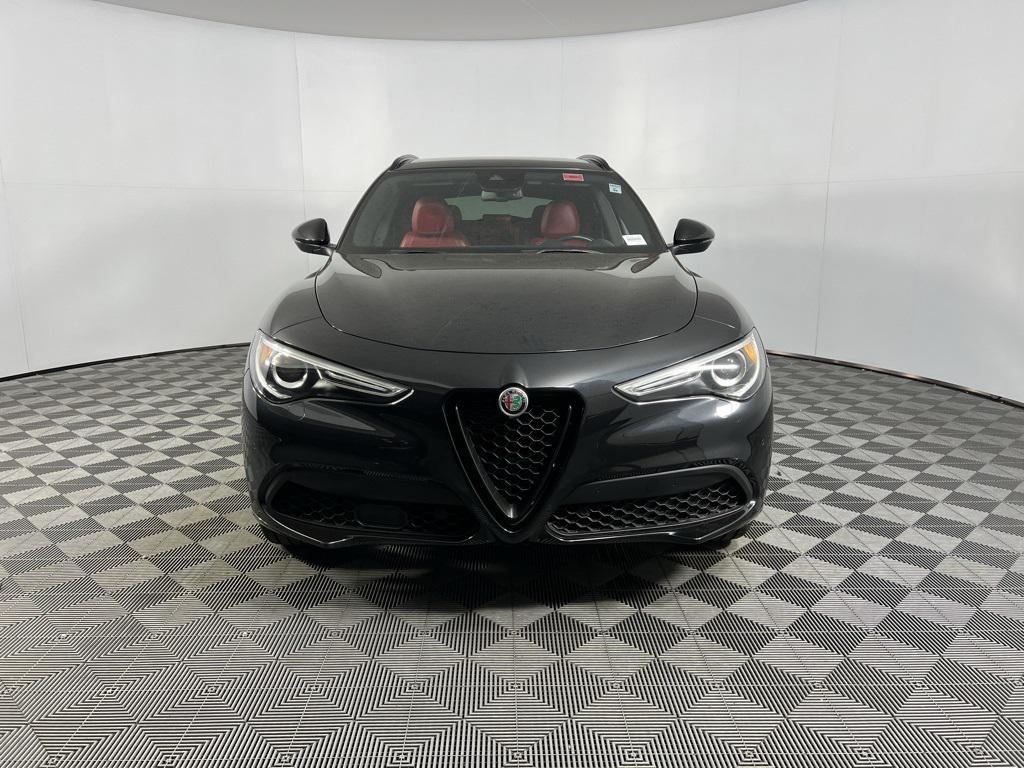 used 2022 Alfa Romeo Stelvio car, priced at $26,573