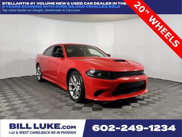 used 2023 Dodge Charger car, priced at $24,673