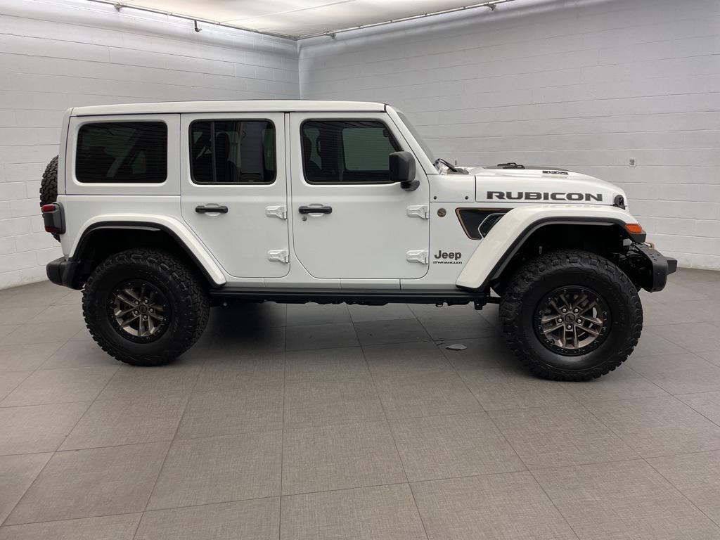 new 2025 Jeep Wrangler car, priced at $98,007