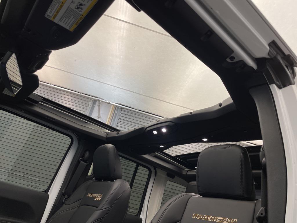 new 2025 Jeep Wrangler car, priced at $98,007