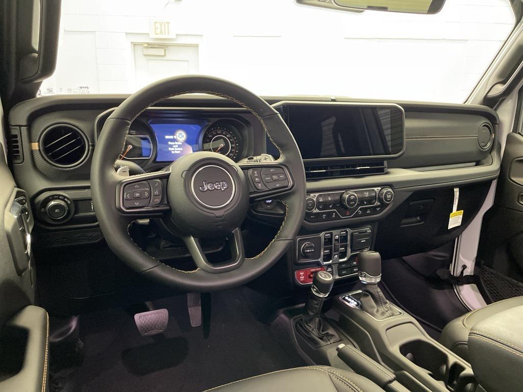 new 2025 Jeep Wrangler car, priced at $98,007