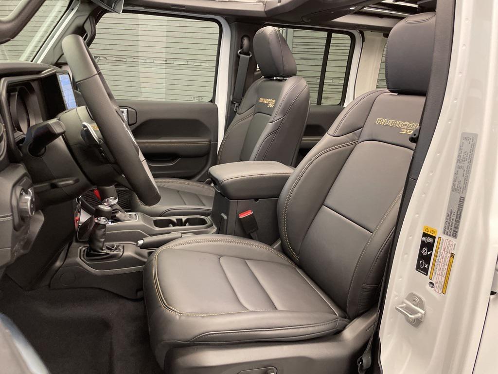 new 2025 Jeep Wrangler car, priced at $98,007