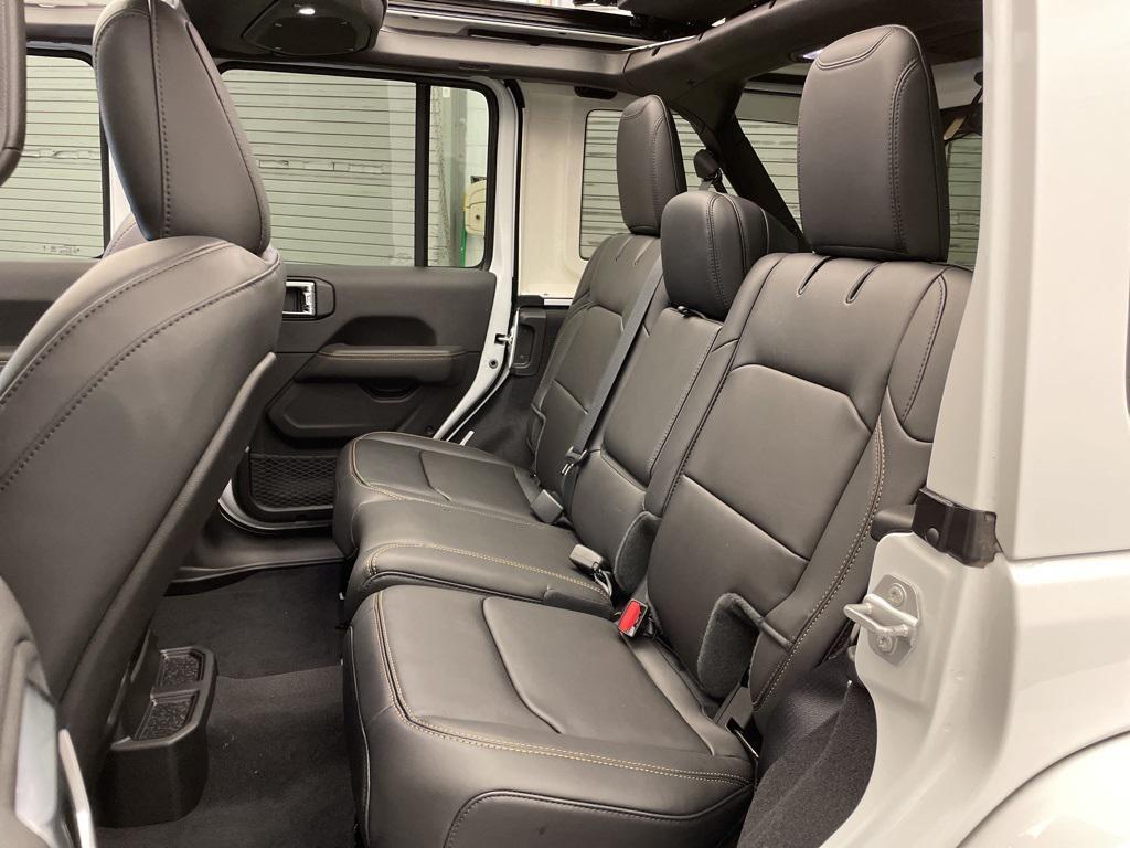 new 2025 Jeep Wrangler car, priced at $98,007