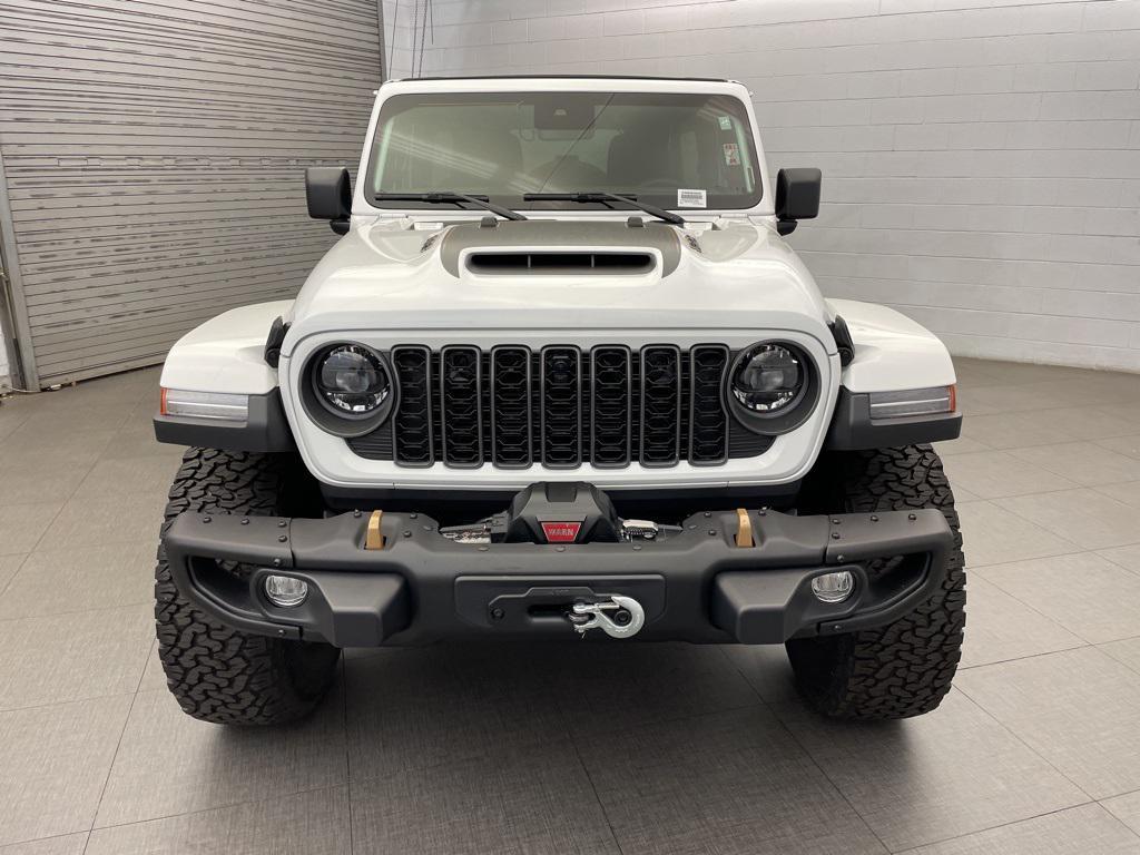 new 2025 Jeep Wrangler car, priced at $98,007