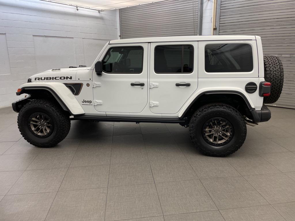 new 2025 Jeep Wrangler car, priced at $98,007
