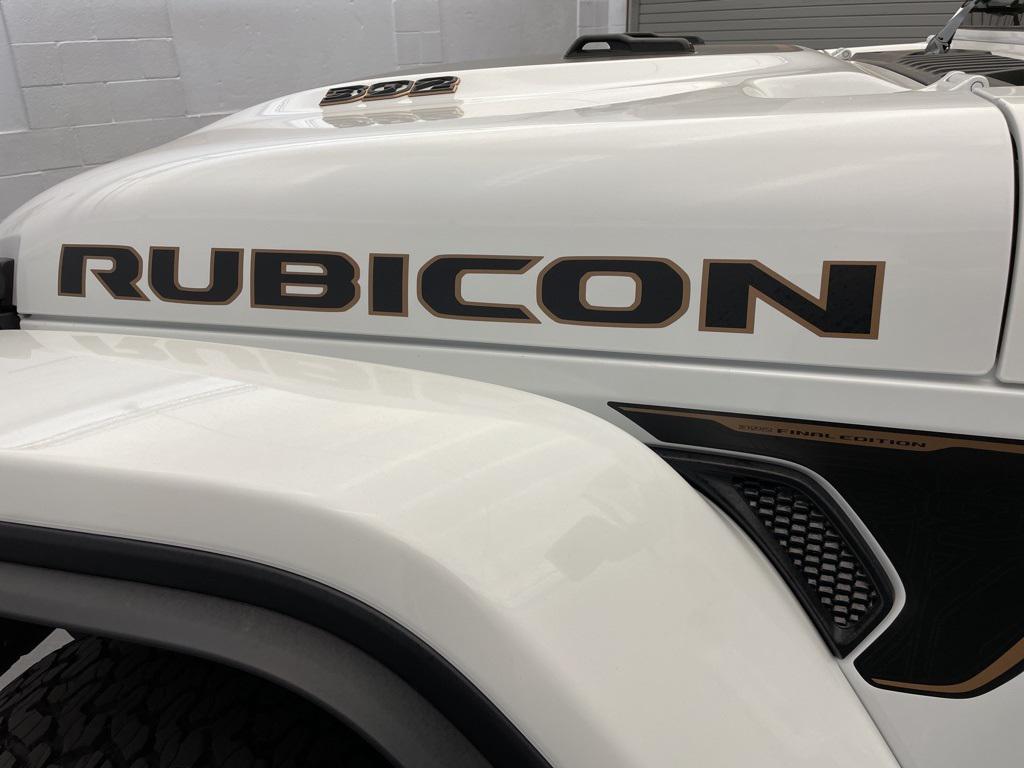 new 2025 Jeep Wrangler car, priced at $98,007