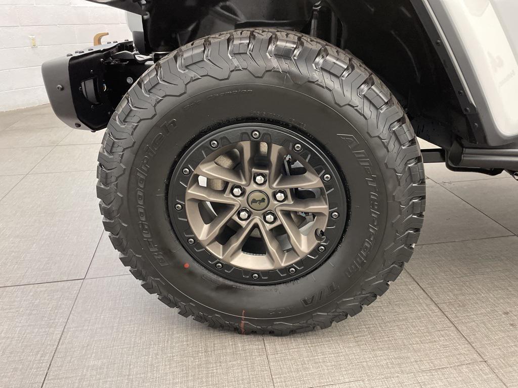 new 2025 Jeep Wrangler car, priced at $98,007