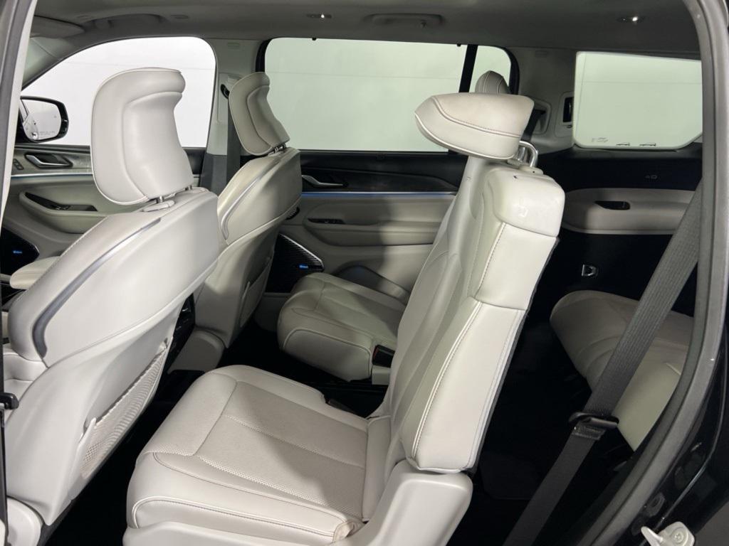 used 2022 Jeep Grand Cherokee L car, priced at $37,573