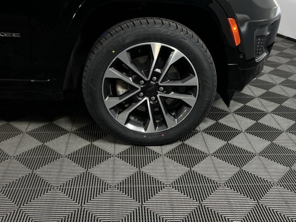 used 2022 Jeep Grand Cherokee L car, priced at $37,573