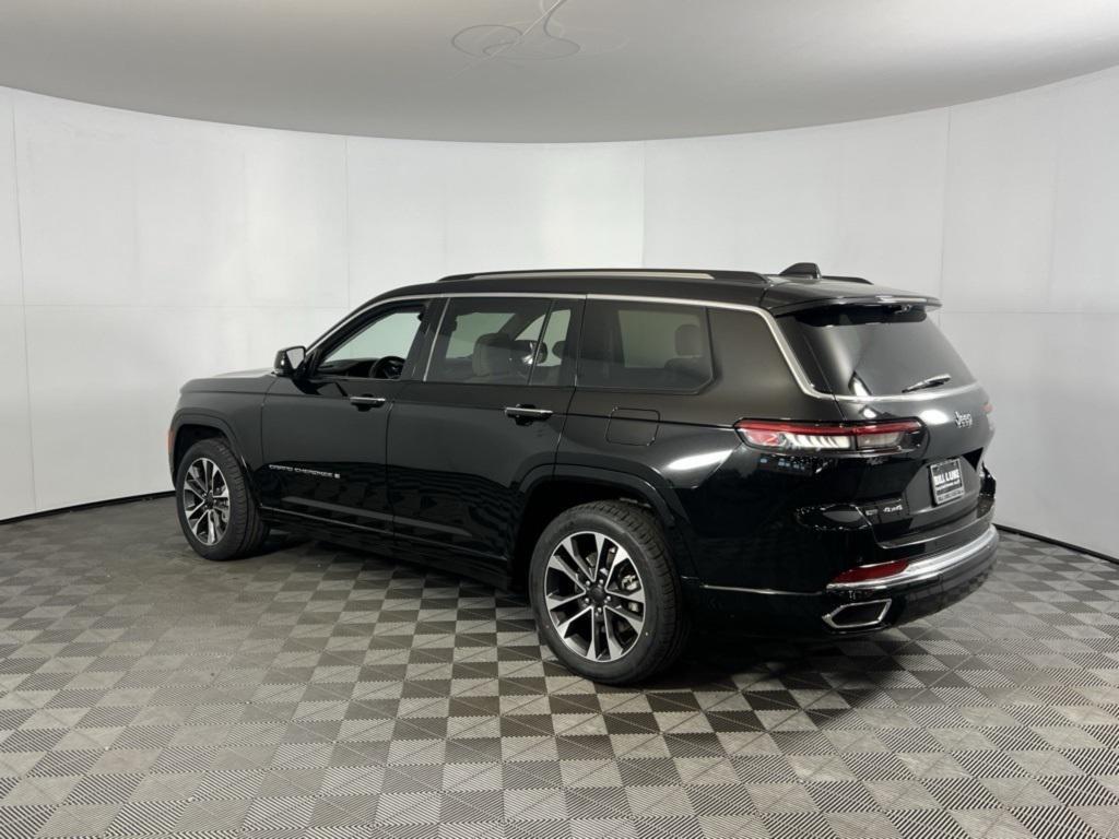 used 2022 Jeep Grand Cherokee L car, priced at $37,573
