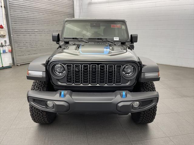 new 2024 Jeep Wrangler 4xe car, priced at $49,530