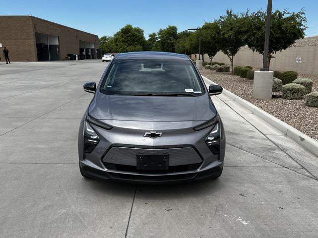 used 2023 Chevrolet Bolt EV car, priced at $18,773