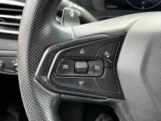 used 2023 Chevrolet Bolt EV car, priced at $18,773