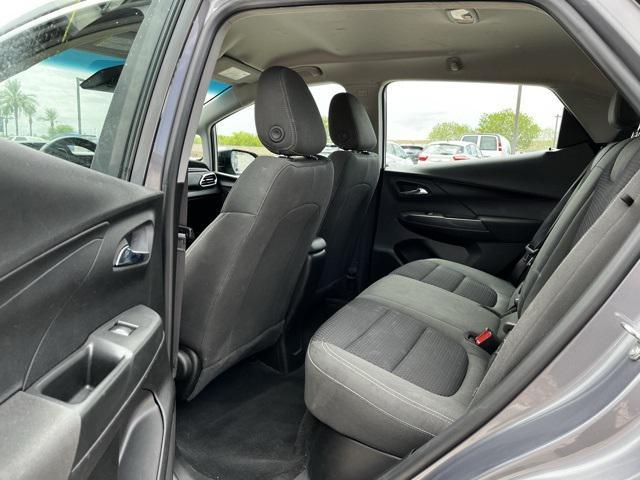used 2023 Chevrolet Bolt EV car, priced at $18,773