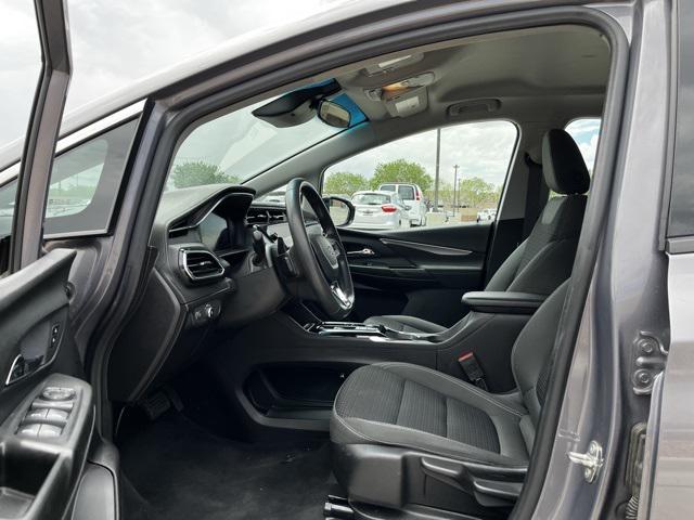 used 2023 Chevrolet Bolt EV car, priced at $18,773
