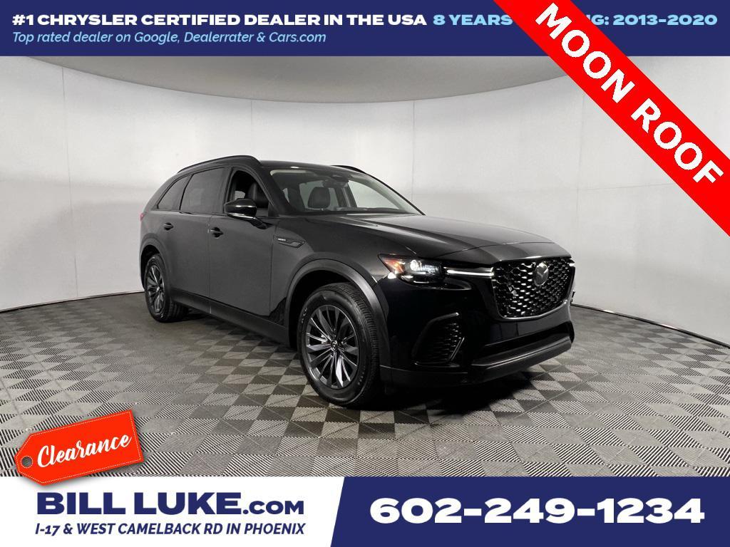 used 2025 Mazda CX-70 car, priced at $27,573