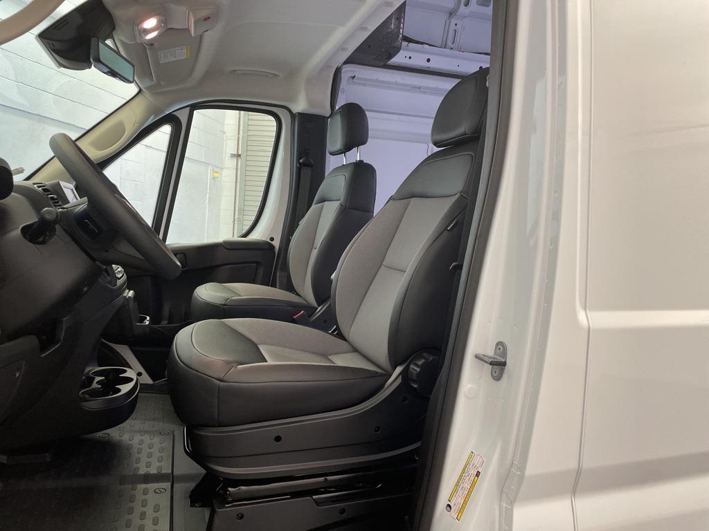 new 2026 Ram ProMaster 3500 car, priced at $47,530