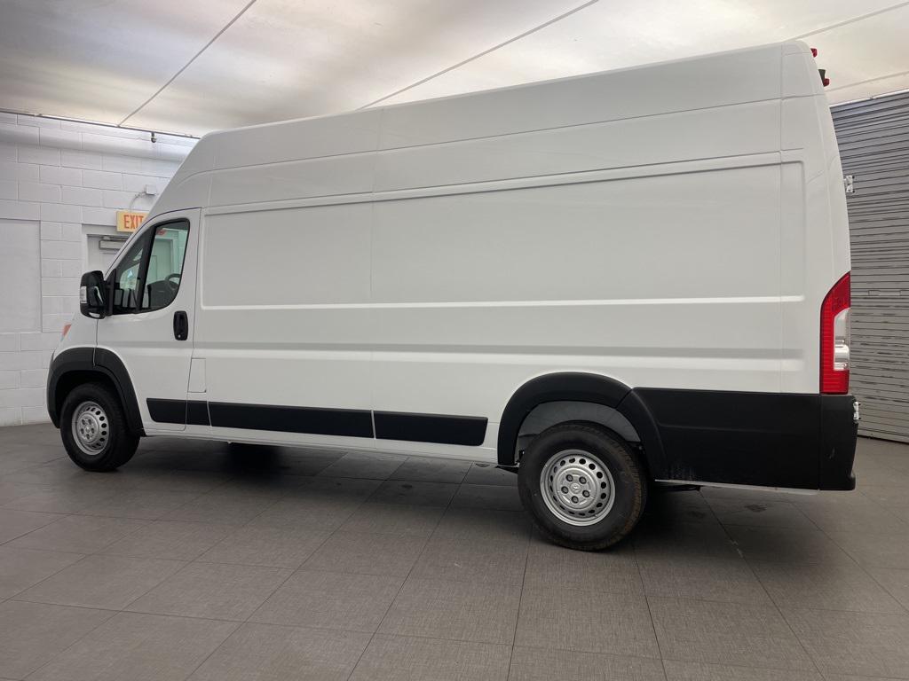new 2026 Ram ProMaster 3500 car, priced at $47,530