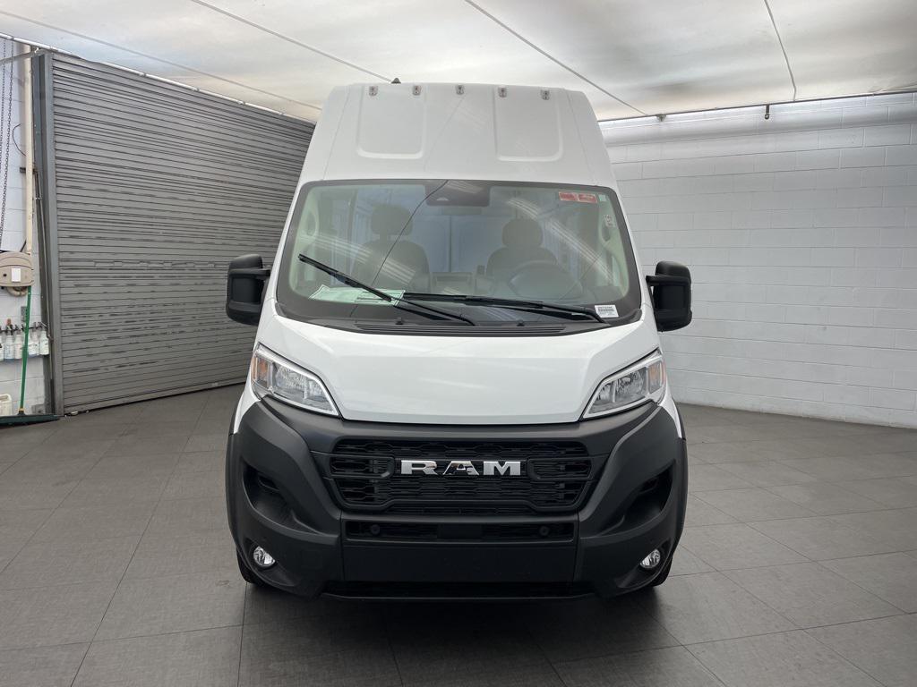 new 2026 Ram ProMaster 3500 car, priced at $47,530