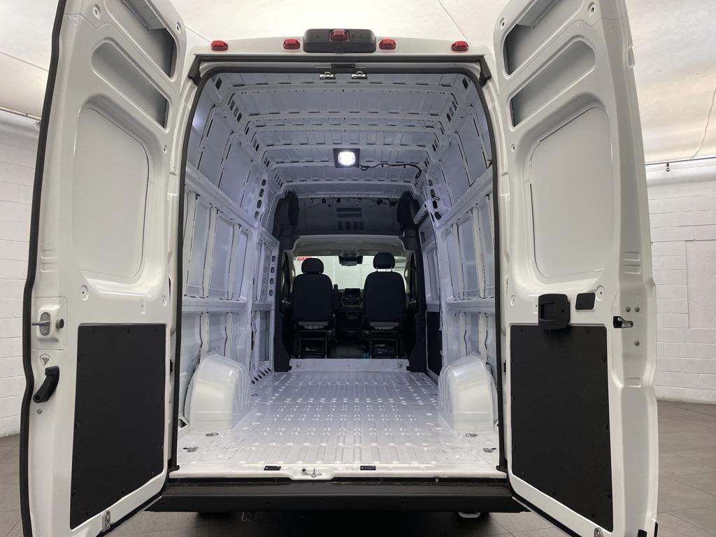 new 2026 Ram ProMaster 3500 car, priced at $47,530