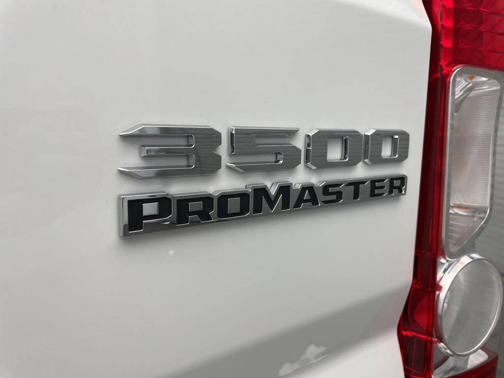 new 2026 Ram ProMaster 3500 car, priced at $47,530