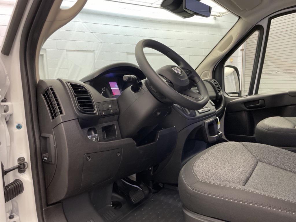 new 2026 Ram ProMaster 3500 car, priced at $47,530
