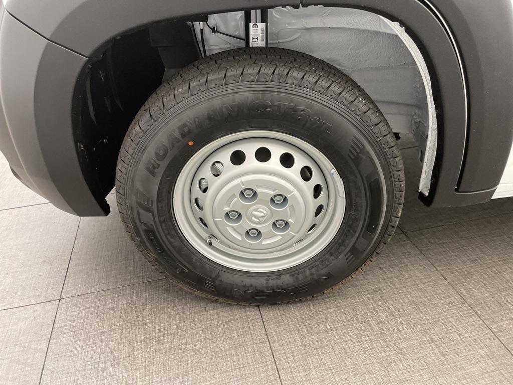 new 2026 Ram ProMaster 3500 car, priced at $47,530