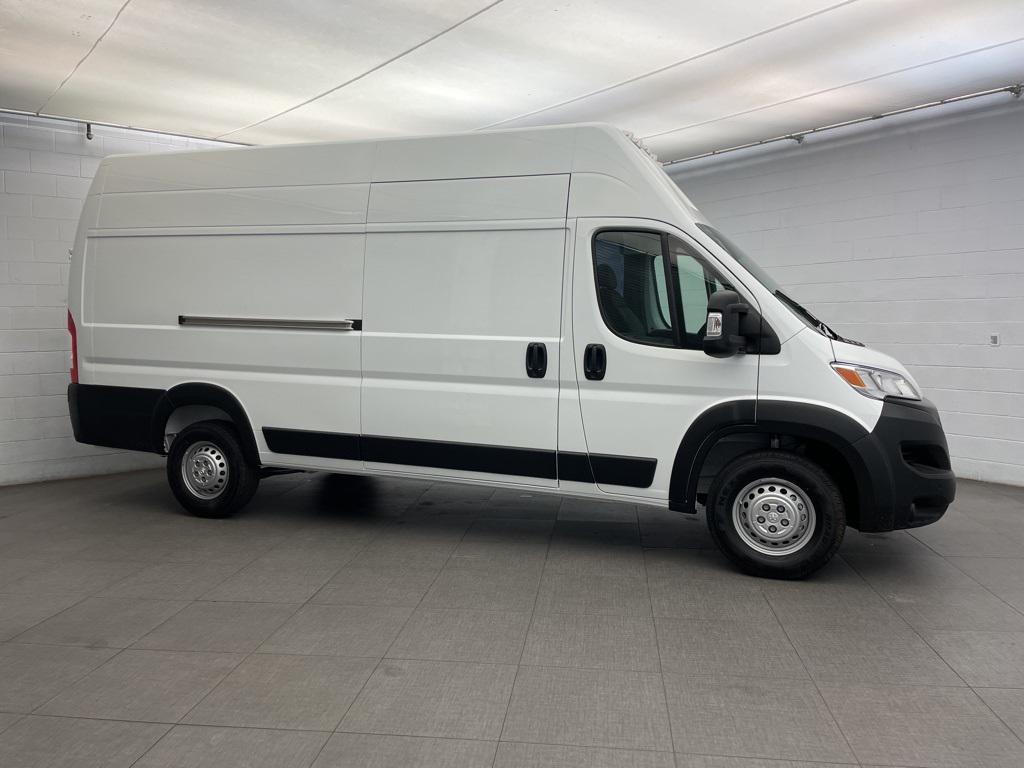 new 2026 Ram ProMaster 3500 car, priced at $47,530