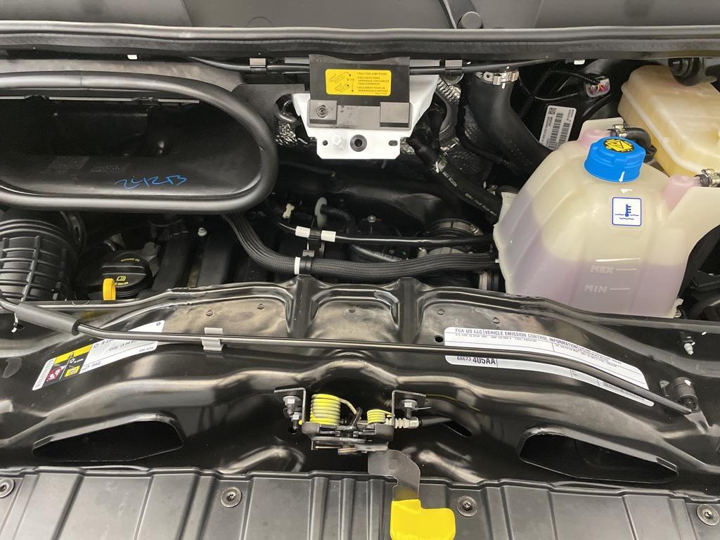 new 2026 Ram ProMaster 3500 car, priced at $47,530