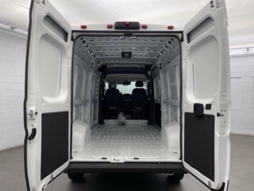 new 2026 Ram ProMaster 2500 car, priced at $43,149