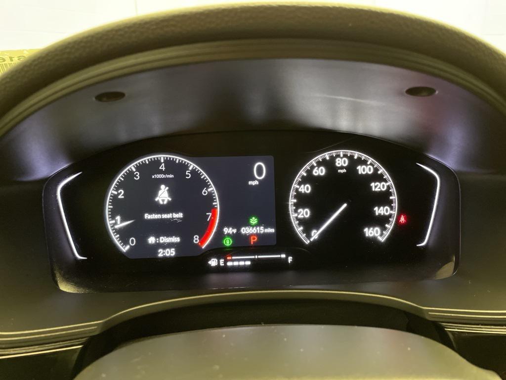 used 2023 Honda Civic car, priced at $21,573