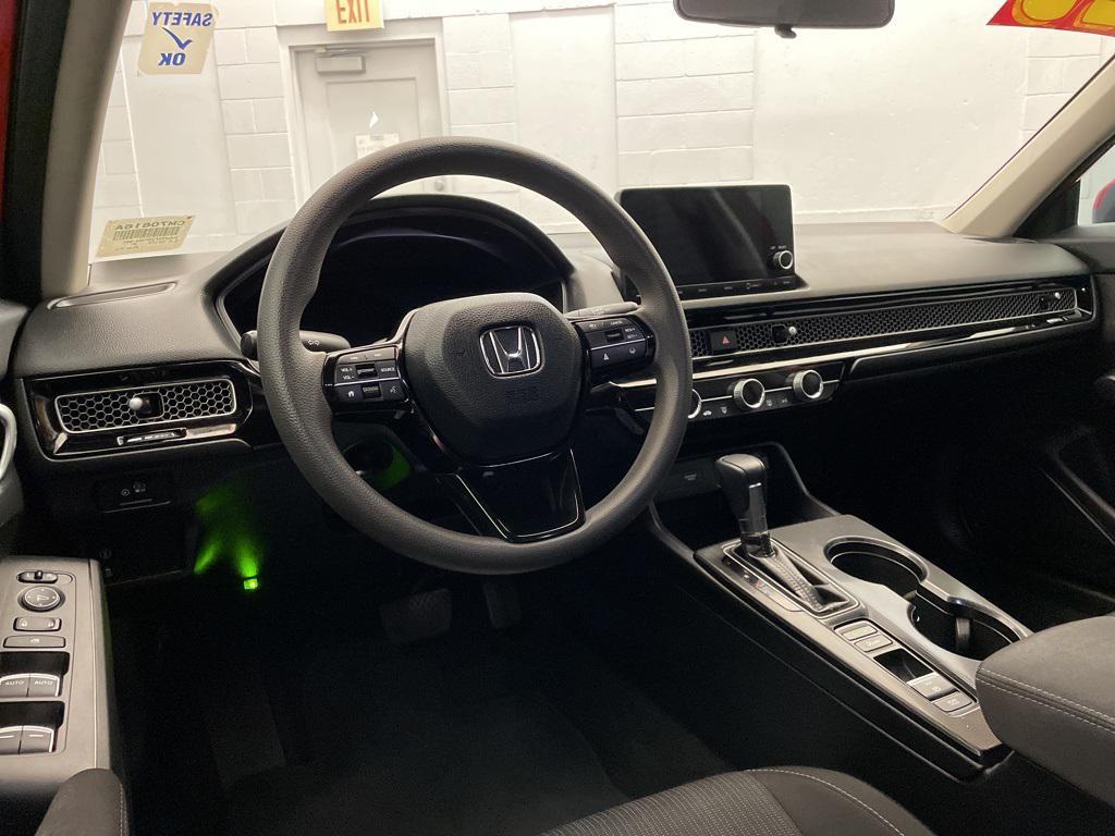 used 2023 Honda Civic car, priced at $21,573