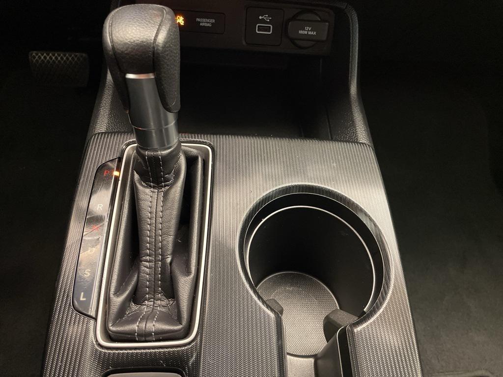 used 2023 Honda Civic car, priced at $21,573