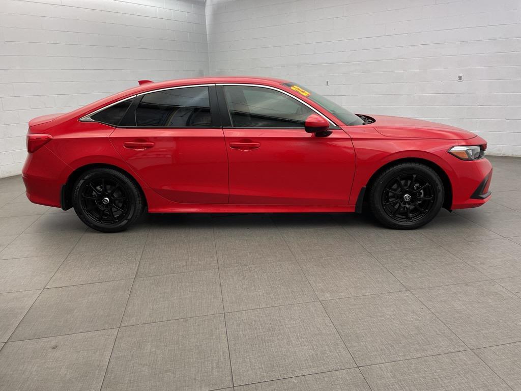 used 2023 Honda Civic car, priced at $21,573