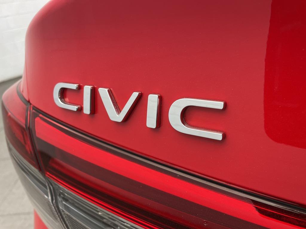 used 2023 Honda Civic car, priced at $21,573